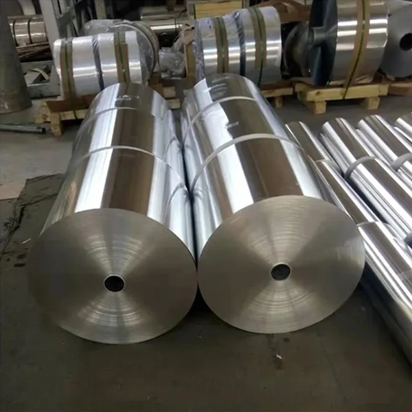 blister aluminum foil