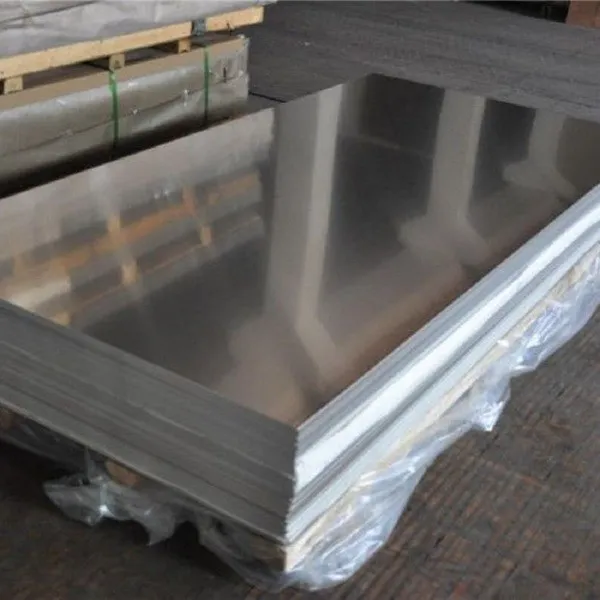 Anodised Aluminium Sheet