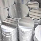 Plât Cylch Alwminiwm