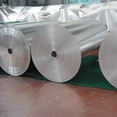 Ffoil Alwminiwm ar gyfer Inswleiddio Adeiladau