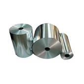 Trwch 0.006mm Ffoil Alwminiwm